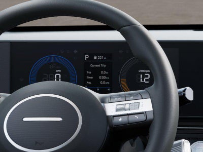 2026 Hyundai KONA SEL Premium