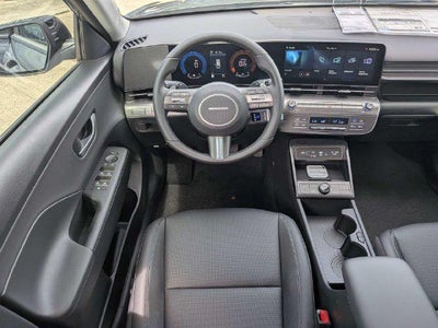 2027 Hyundai KONA SEL Premium