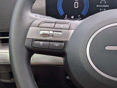 2027 Hyundai KONA SEL Premium