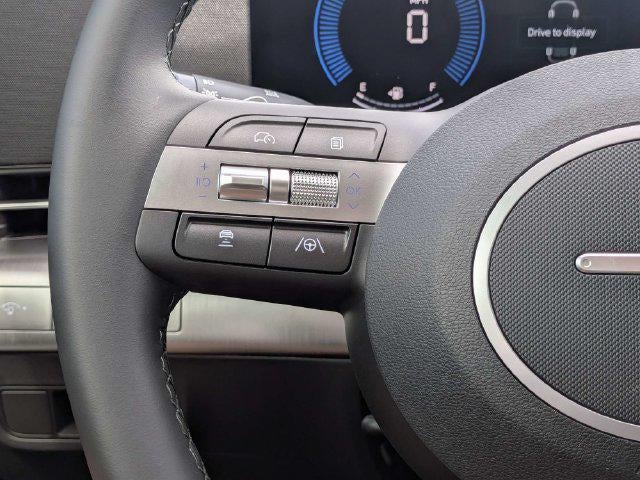 2027 Hyundai KONA SEL Premium