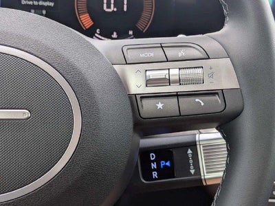 2027 Hyundai KONA SEL Premium