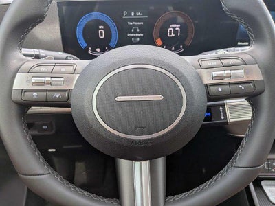 2027 Hyundai KONA SEL Premium