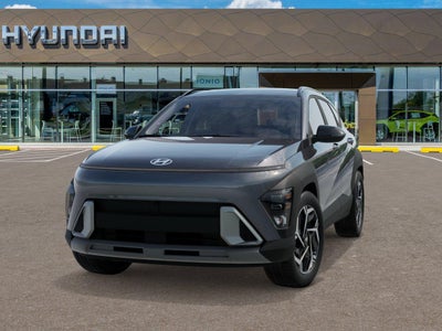 2027 Hyundai KONA SEL Premium
