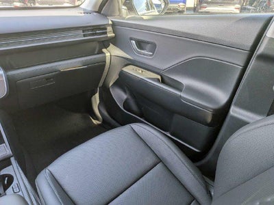 2027 Hyundai KONA SEL Premium