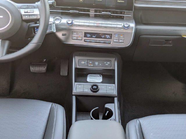 2027 Hyundai KONA SEL Premium