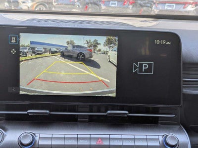 2027 Hyundai KONA SEL Premium