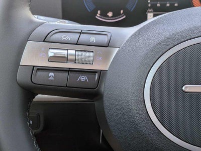 2027 Hyundai KONA SEL Premium