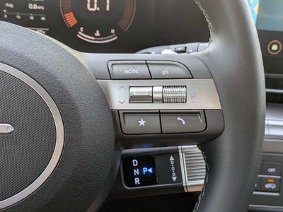 2027 Hyundai KONA SEL Premium