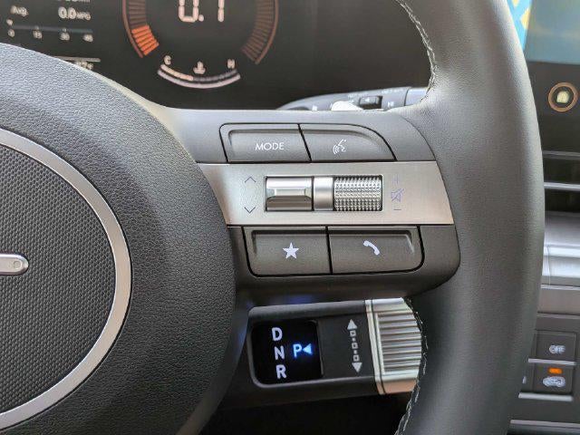 2027 Hyundai KONA SEL Premium