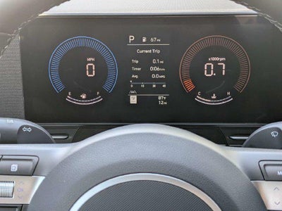 2027 Hyundai KONA SEL Premium