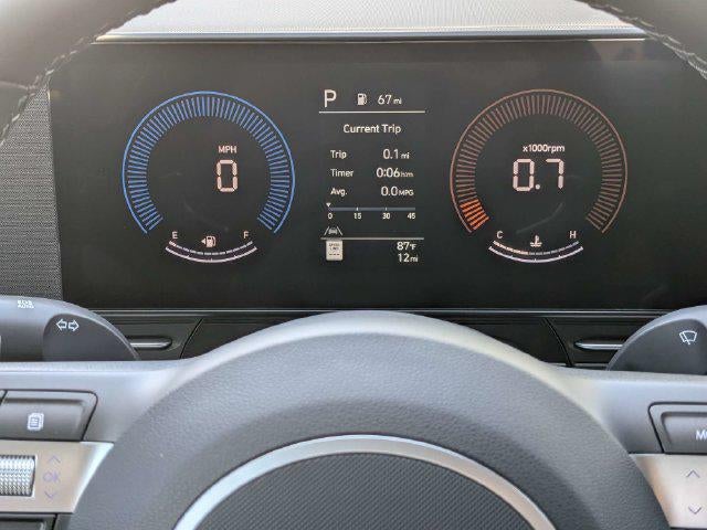 2027 Hyundai KONA SEL Premium
