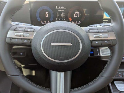 2027 Hyundai KONA SEL Premium