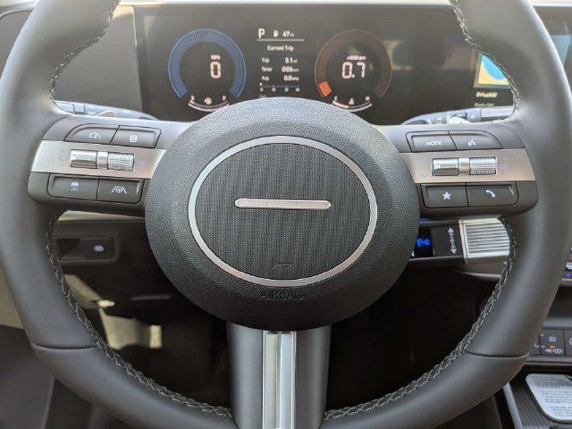 2027 Hyundai KONA SEL Premium