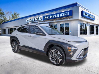 2027 Hyundai KONA SEL Premium