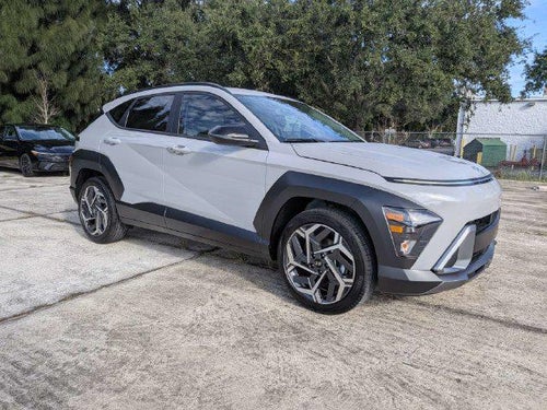 2027 Hyundai KONA SEL Premium