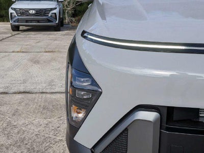 2027 Hyundai KONA SEL Premium