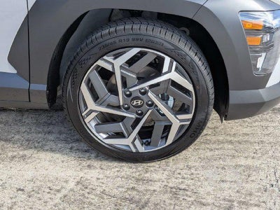2027 Hyundai KONA SEL Premium
