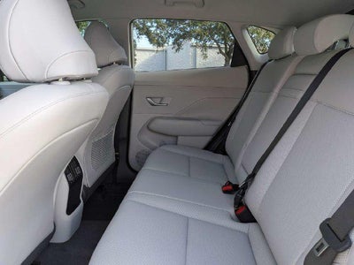 2027 Hyundai KONA SEL Premium