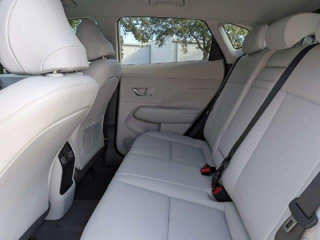 2027 Hyundai KONA SEL Premium