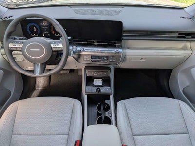2027 Hyundai KONA SEL Premium