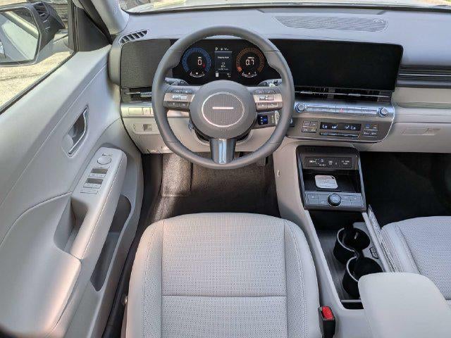 2027 Hyundai KONA SEL Premium