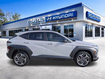 2027 Hyundai KONA SEL Premium