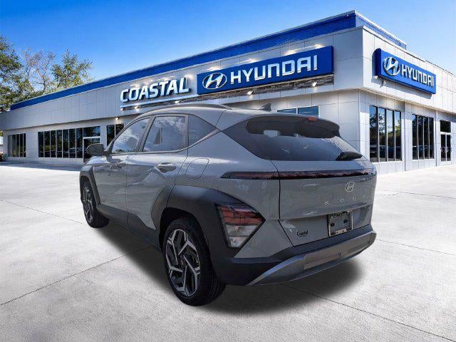 2027 Hyundai KONA SEL Premium