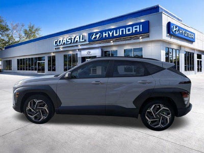 2027 Hyundai KONA SEL Premium