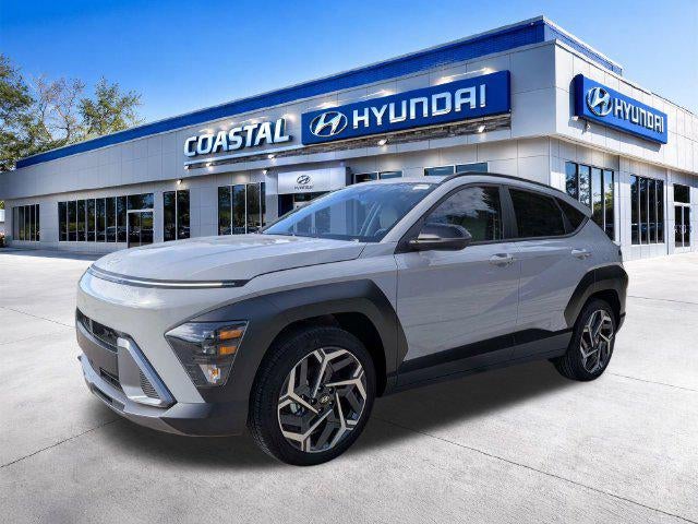 2027 Hyundai KONA SEL Premium