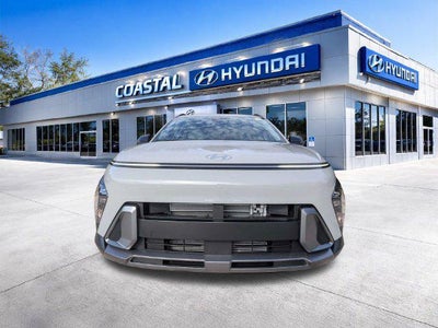 2027 Hyundai KONA SEL Premium