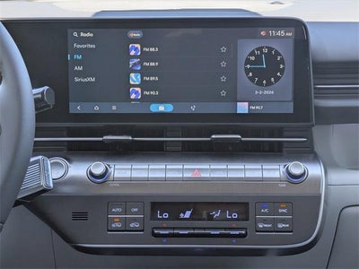 2026 Hyundai KONA SEL Premium