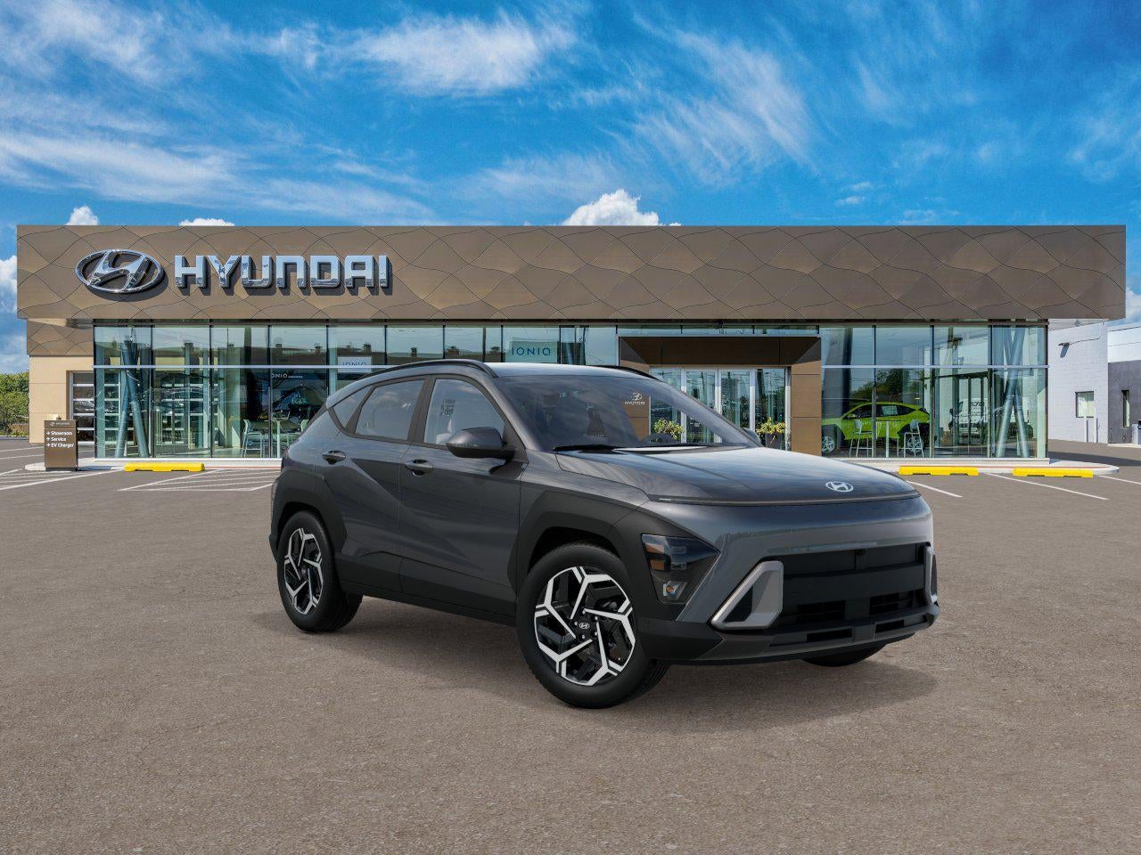 2026 Hyundai KONA SEL Premium
