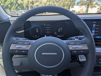 2026 Hyundai KONA SEL Premium