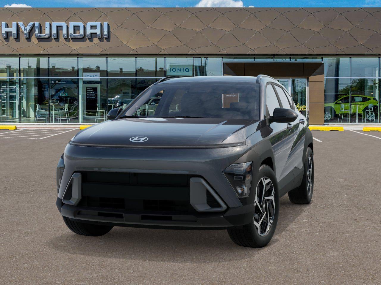 2026 Hyundai KONA SEL Premium