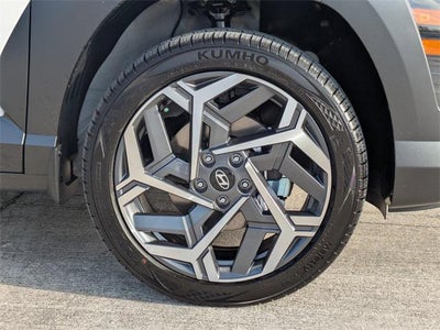 2026 Hyundai KONA SEL Premium