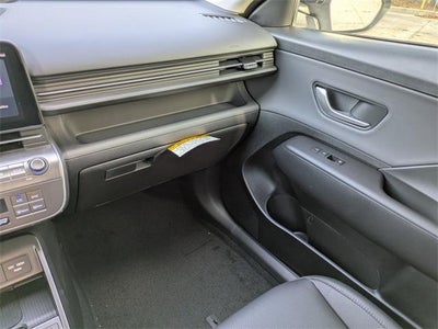 2026 Hyundai KONA SEL Premium