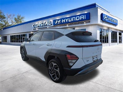 2026 Hyundai KONA SEL Premium