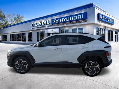 2026 Hyundai KONA SEL Premium