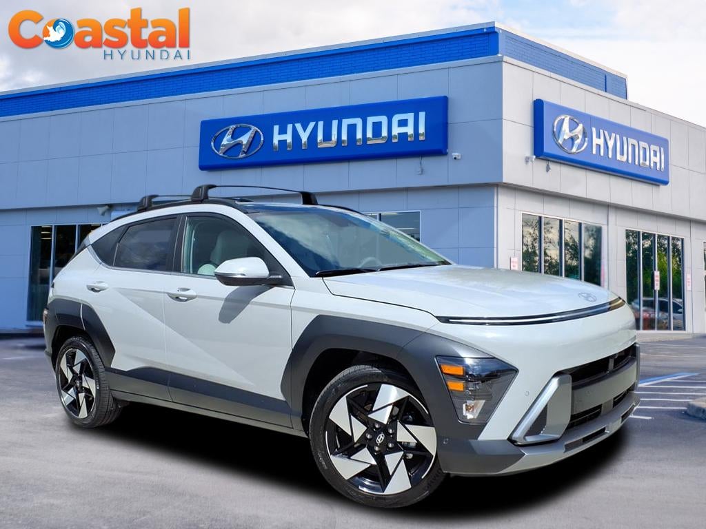 2026 Hyundai KONA Limited CERTIFIED