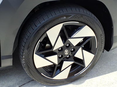 2026 Hyundai KONA Limited CERTIFIED