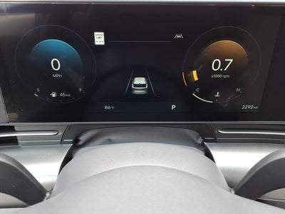 2026 Hyundai KONA Limited CERTIFIED