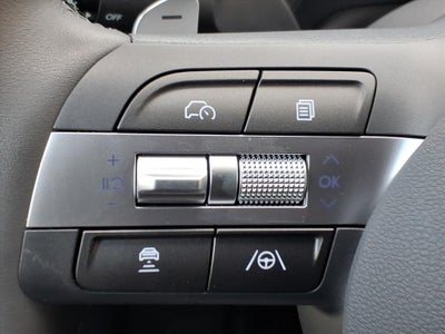 2026 Hyundai KONA Limited CERTIFIED