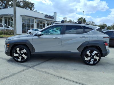 2026 Hyundai KONA Limited CERTIFIED