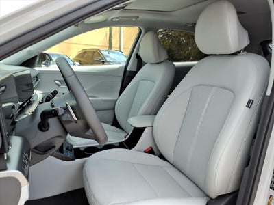 2026 Hyundai KONA Limited CERTIFIED