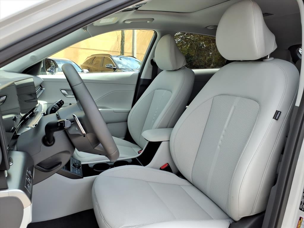 2026 Hyundai KONA Limited CERTIFIED