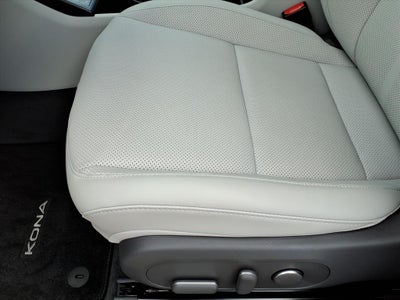 2026 Hyundai KONA Limited CERTIFIED