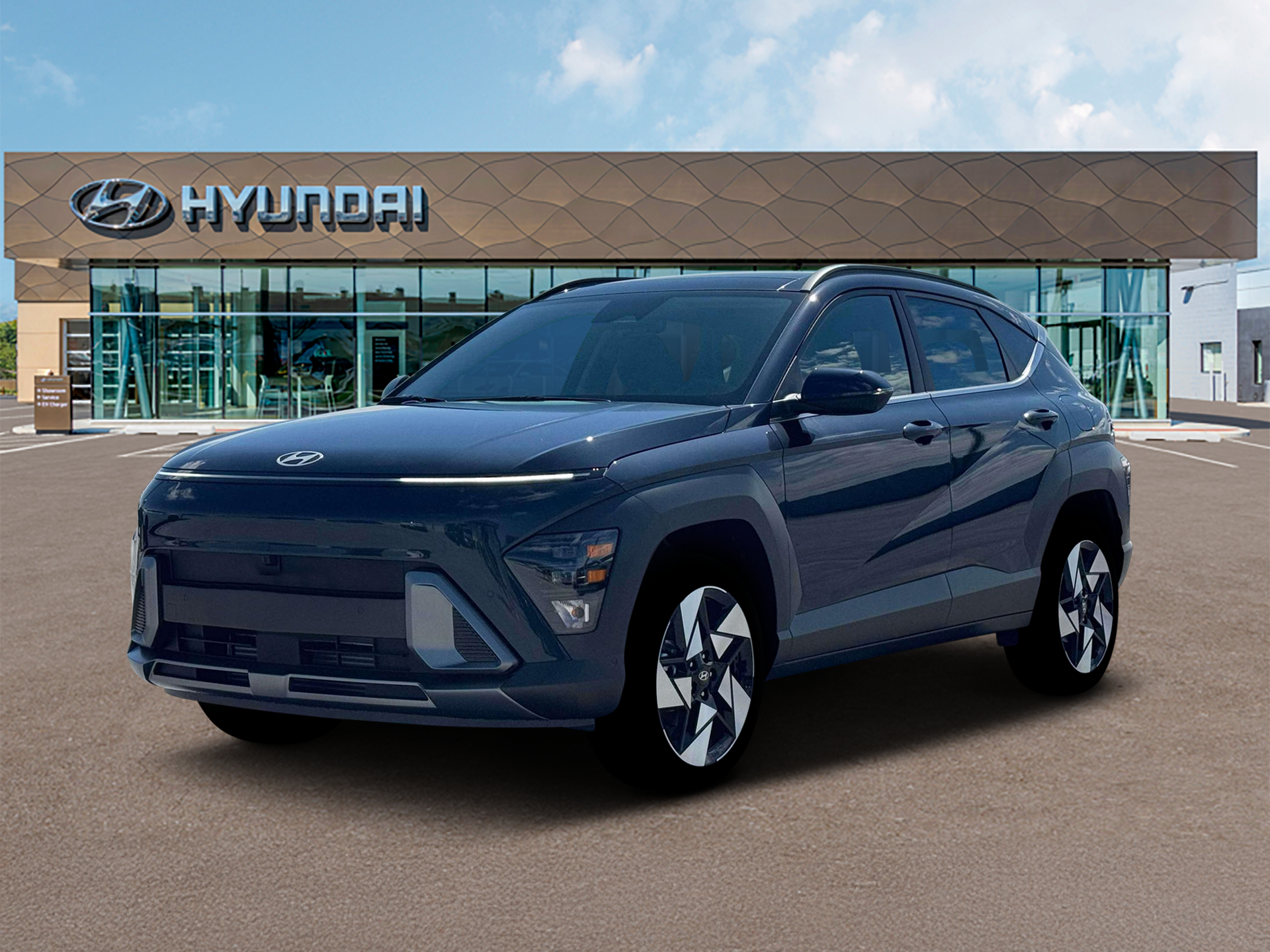 2026 Hyundai KONA Limited