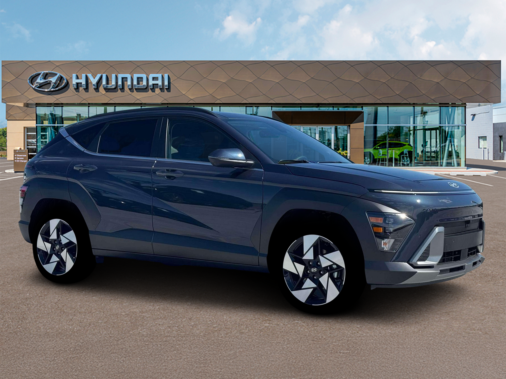 2026 Hyundai KONA Limited