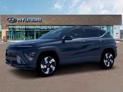2026 Hyundai KONA Limited