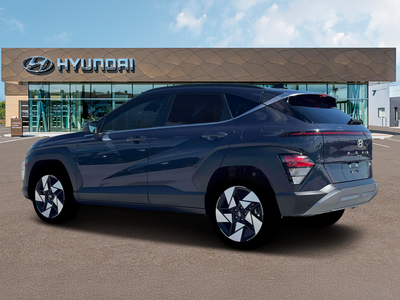2026 Hyundai KONA Limited